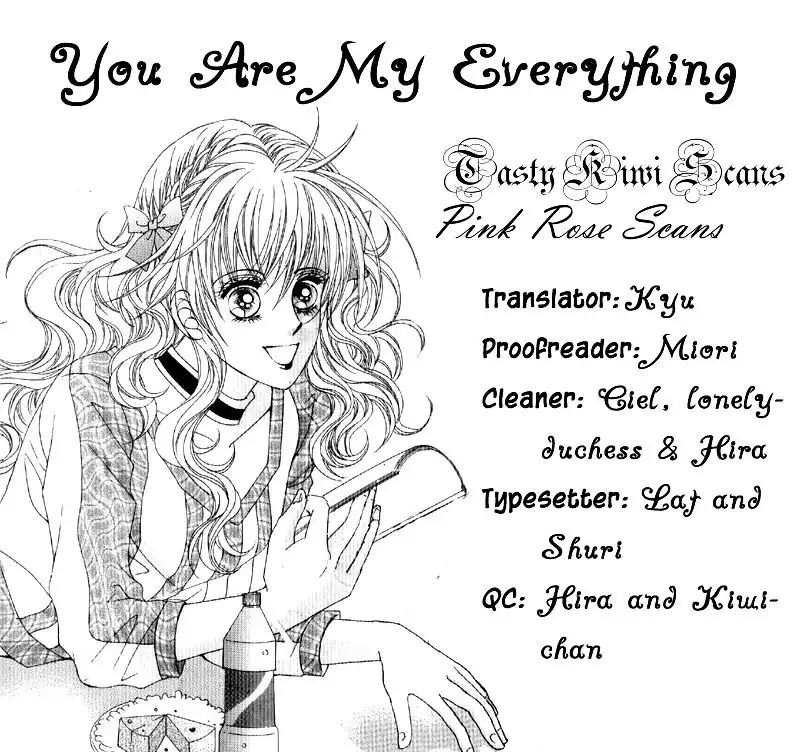 You Are My Everything Chapter 2 33